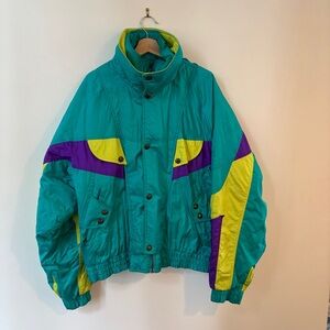 Sunice 90s Ski Jacket